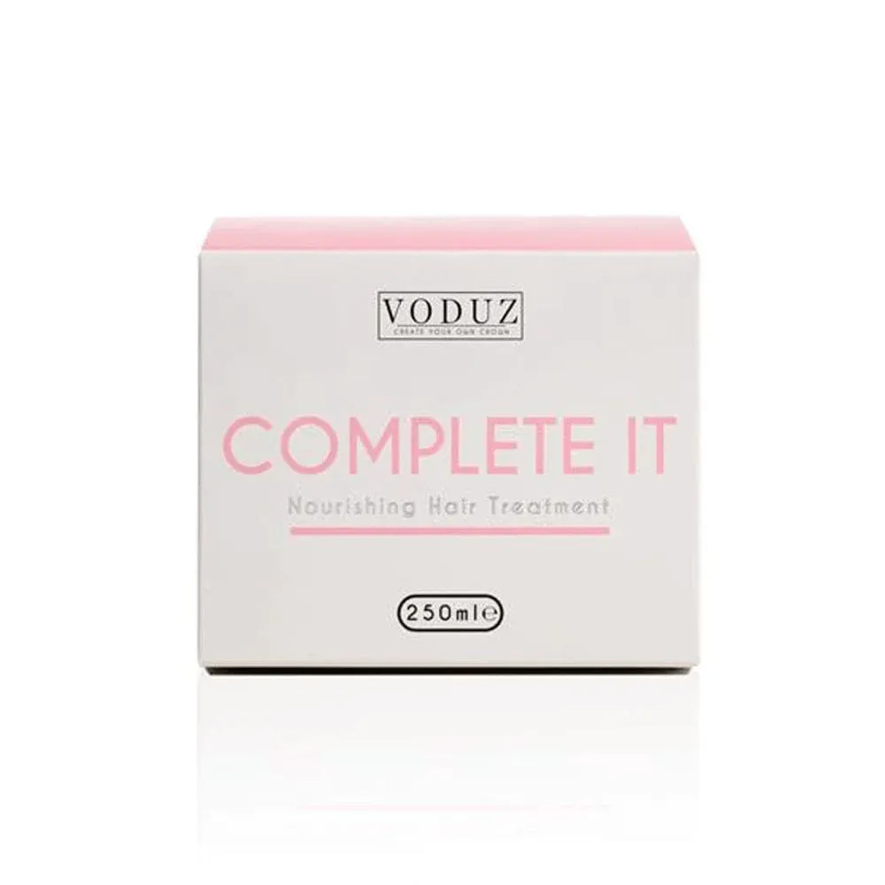 Voduz Complete It Illuminating Hair Treatment 250ml