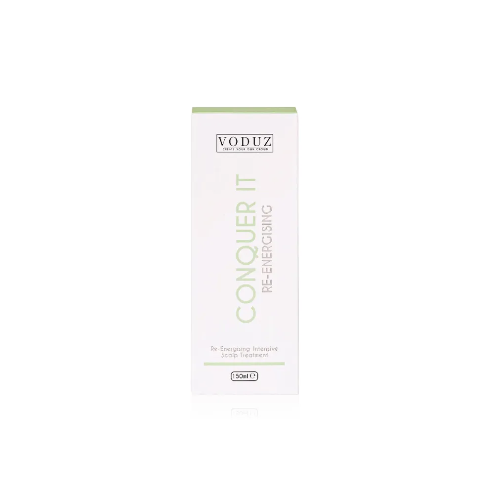 Voduz 'Conquer It Re-Energising Treatment (150ml)
