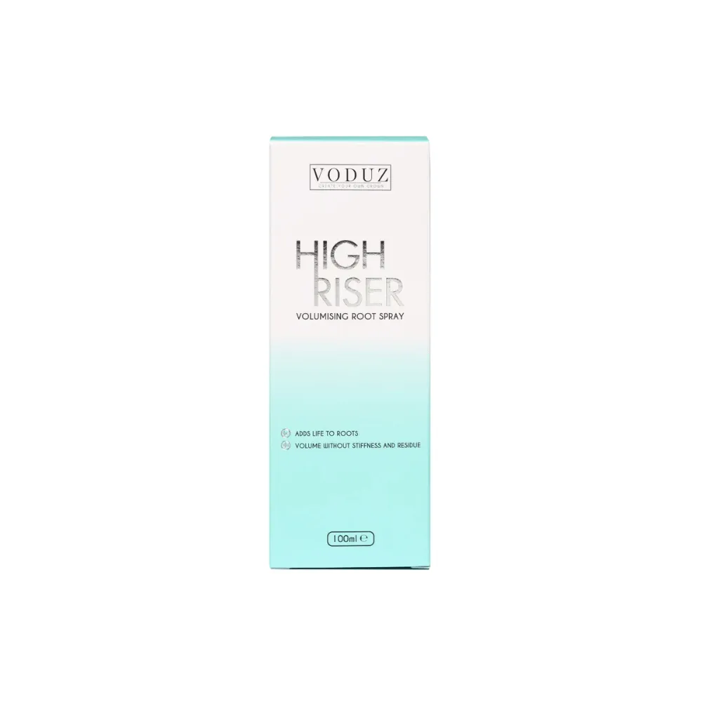 Voduz High Riser Volumising Root Spray 100ml