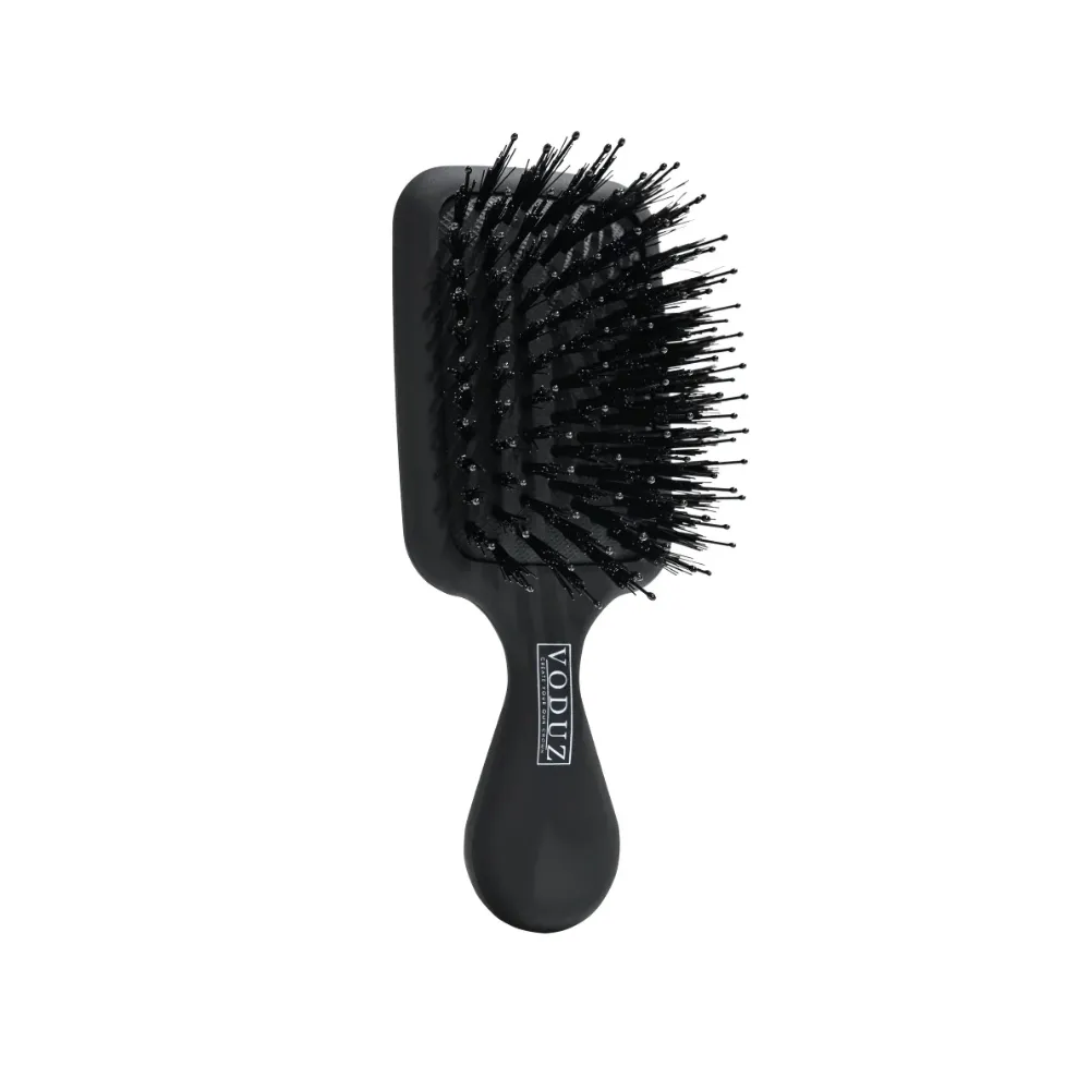 Voduz On The Go Mini Paddle Brush - Image 2