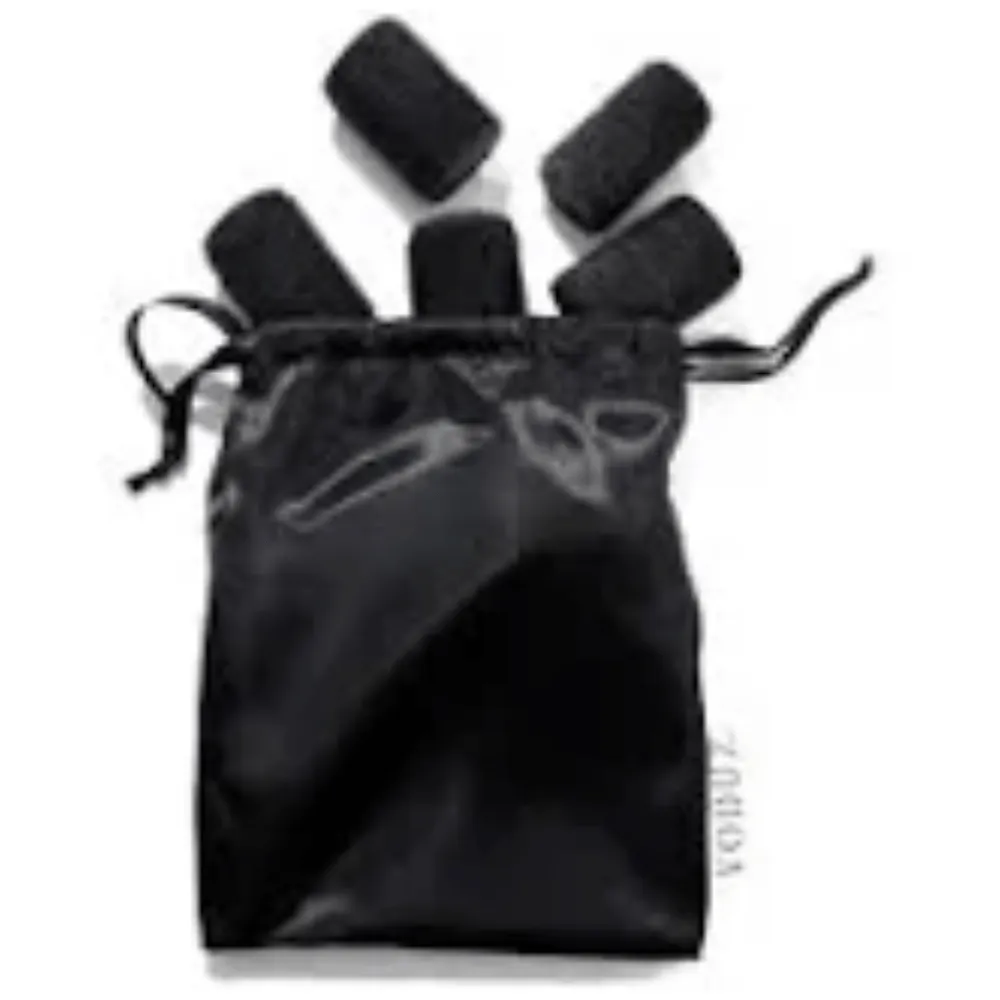 Voduz Root Lift Sleep In Rollers Mid Length To Long Hair