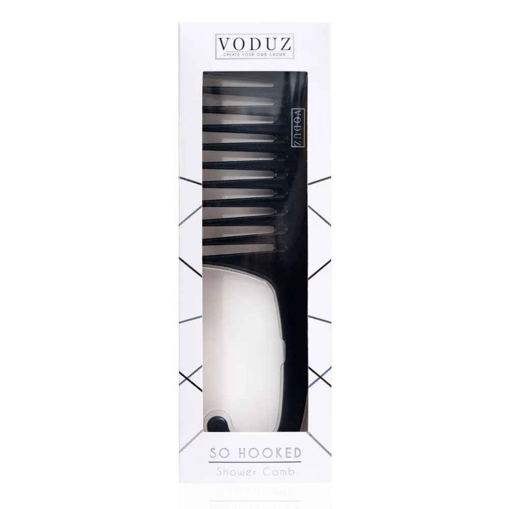 Voduz So Hooked Shower Comb