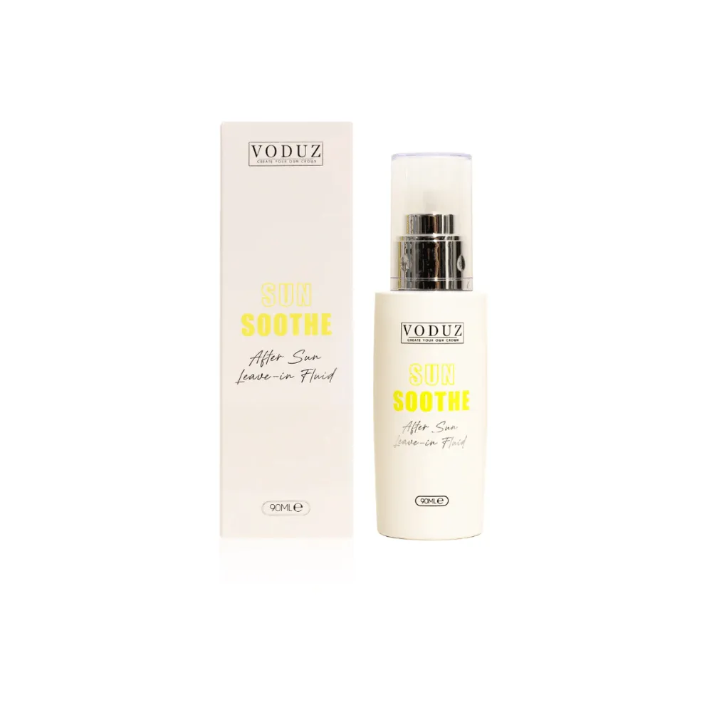 Voduz 'Sun Soothe' - Leave-in Fluid (90ml)