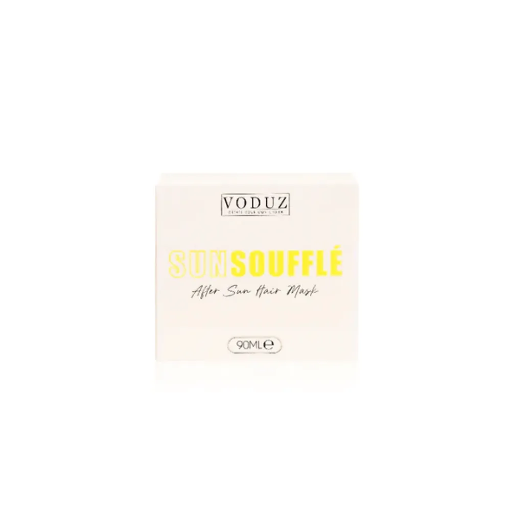 Voduz 'Sun Soufflé' After-Sun Mask (90ml)