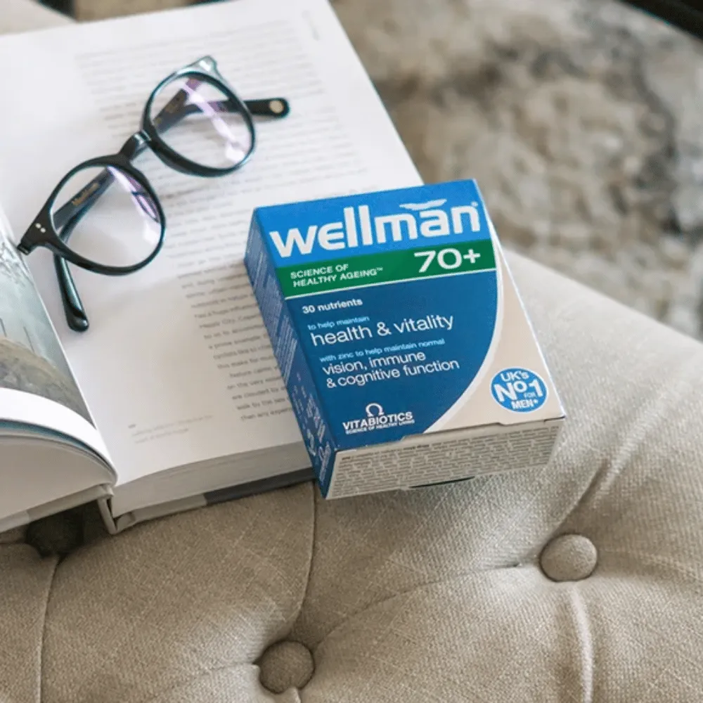 Wellman 70+ - 30 Tabs - Image 3
