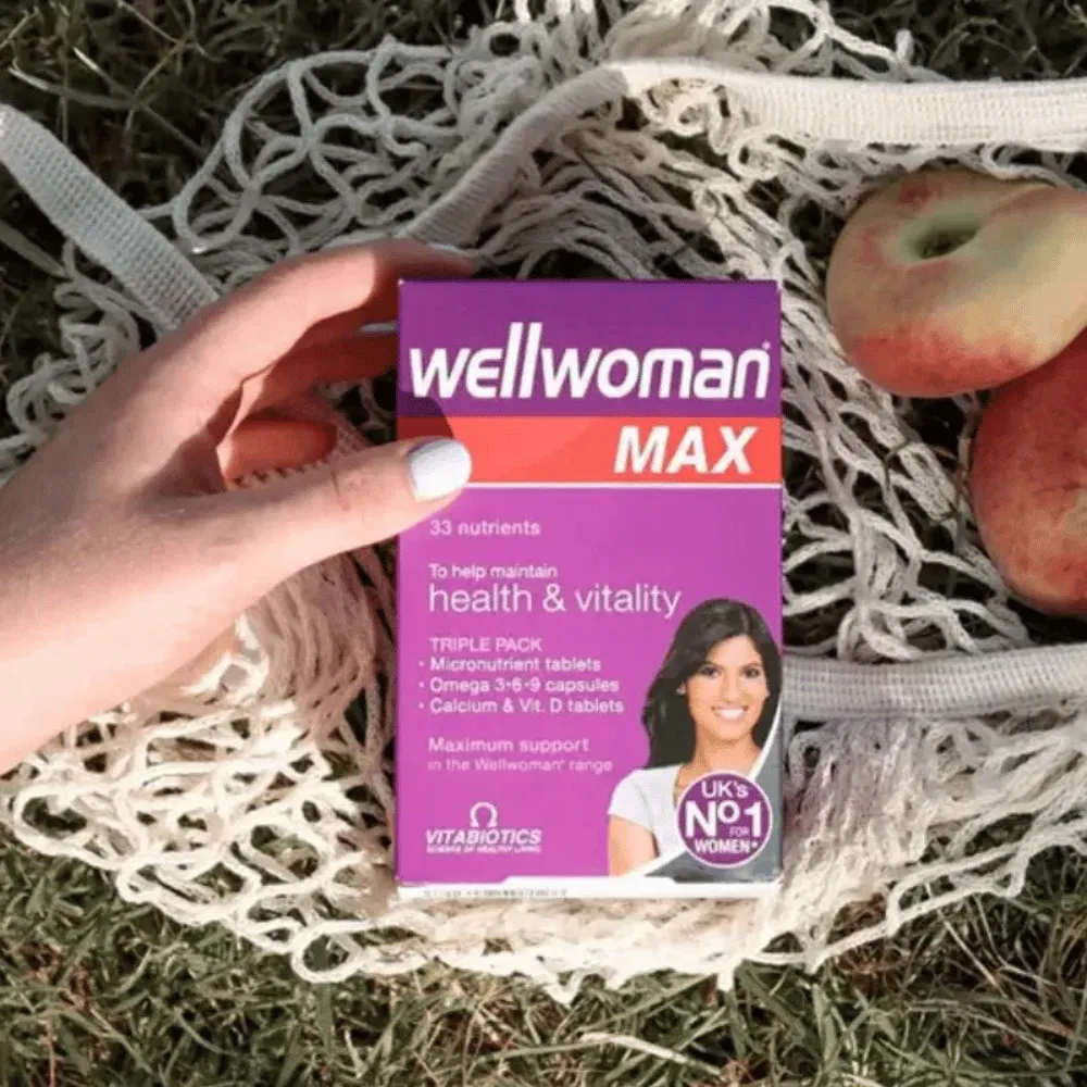 WellWoman Max - 84 Pack - Image 3