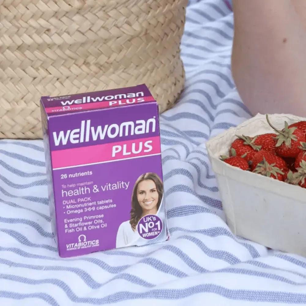WellWoman Plus - 56 Pack - Image 3