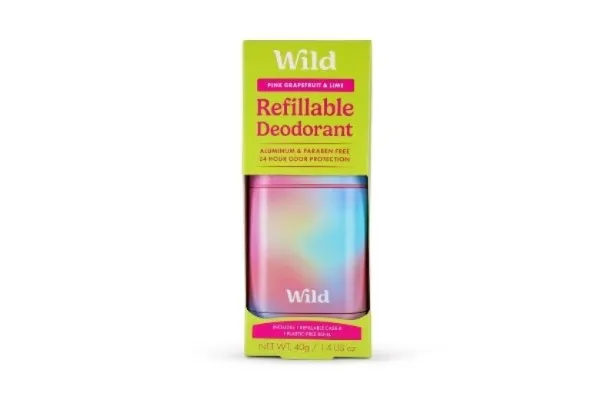 Wild Ombre Pink Grapefruit Lime Starter Pack