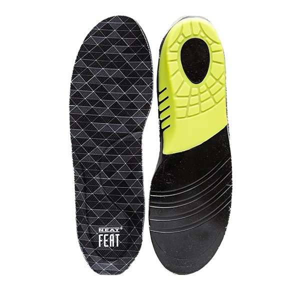 Platinum Series Work Force Insole for All Day Comfort and Relief from Spinal Pain - 1 Pair - Image 2