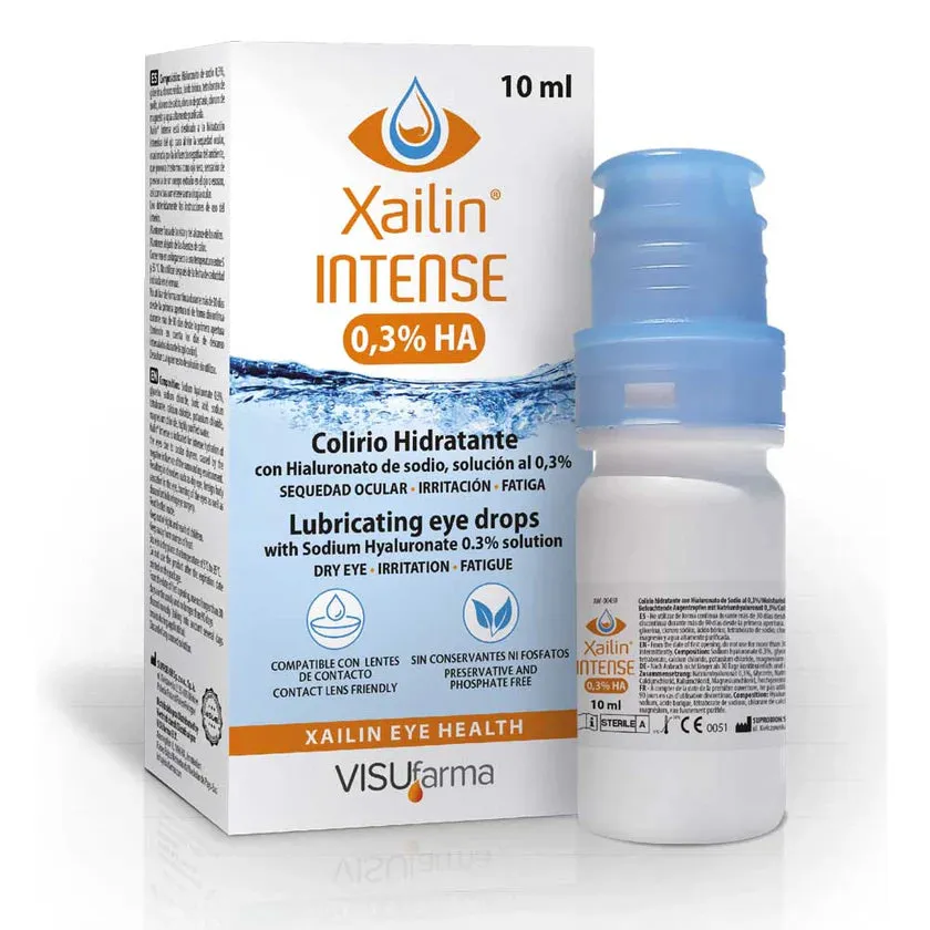 Xailin Intense - 10ml