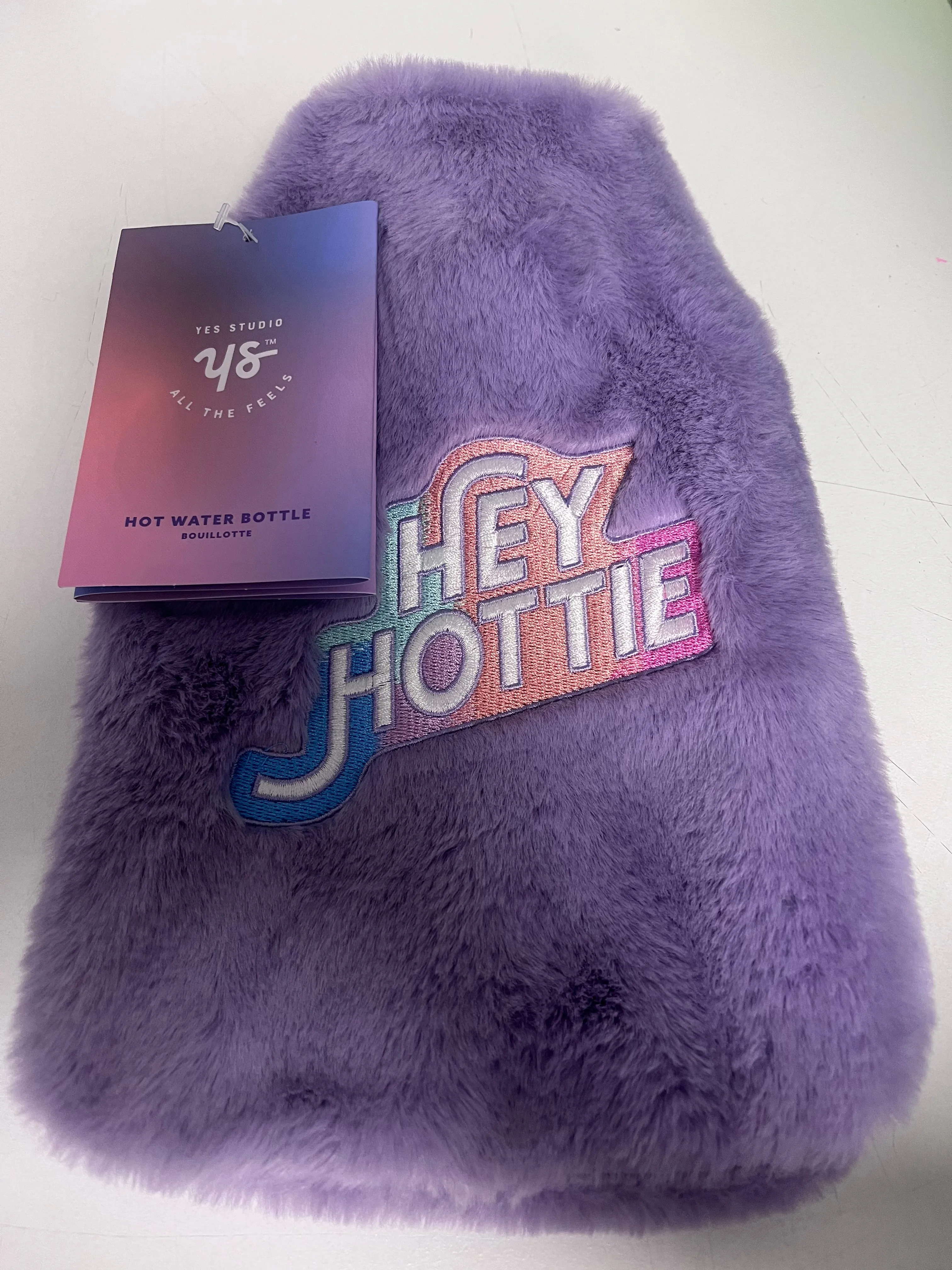 Yes Studio Hot Water Bottle