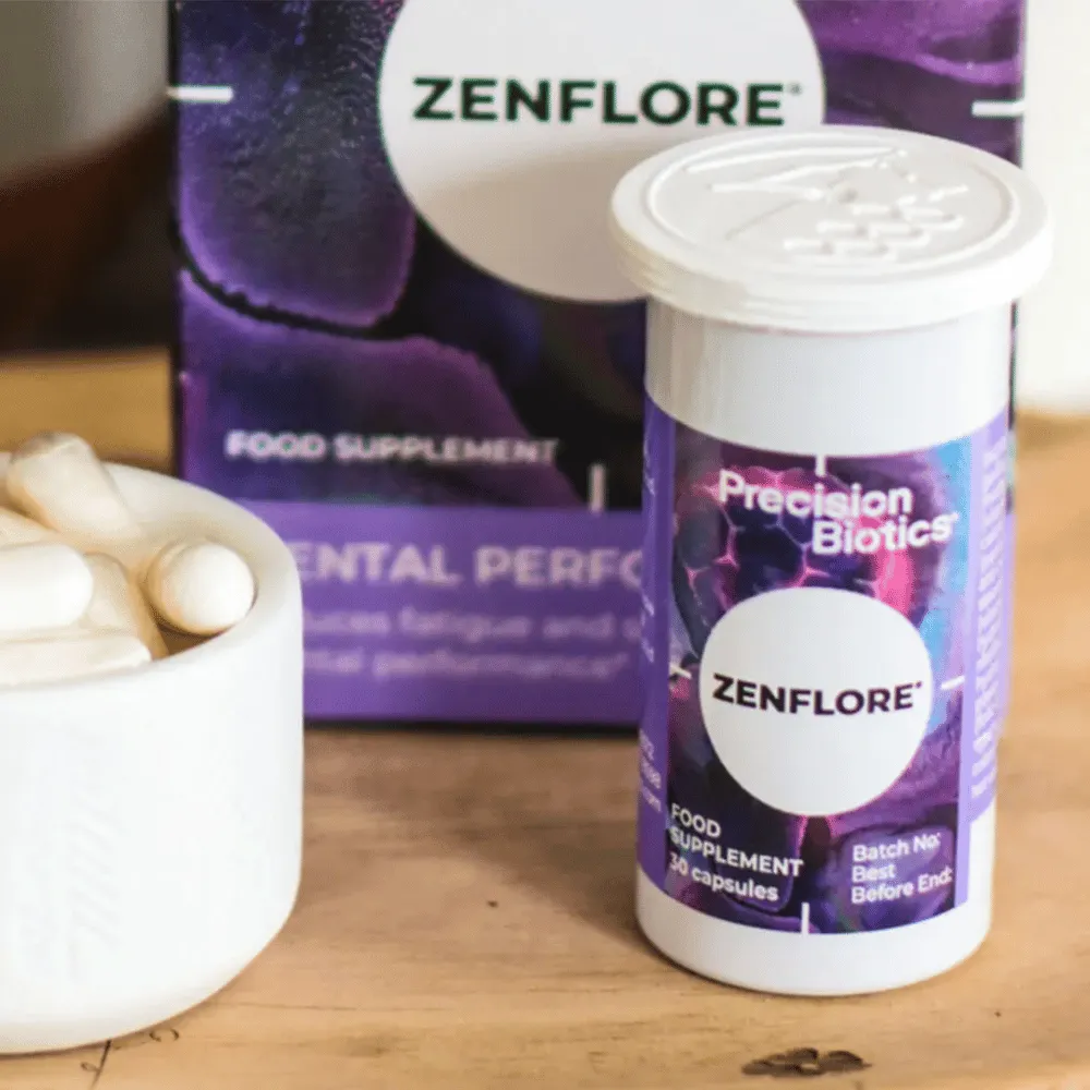 Zenflore Capsules - 30 Pack - Image 3