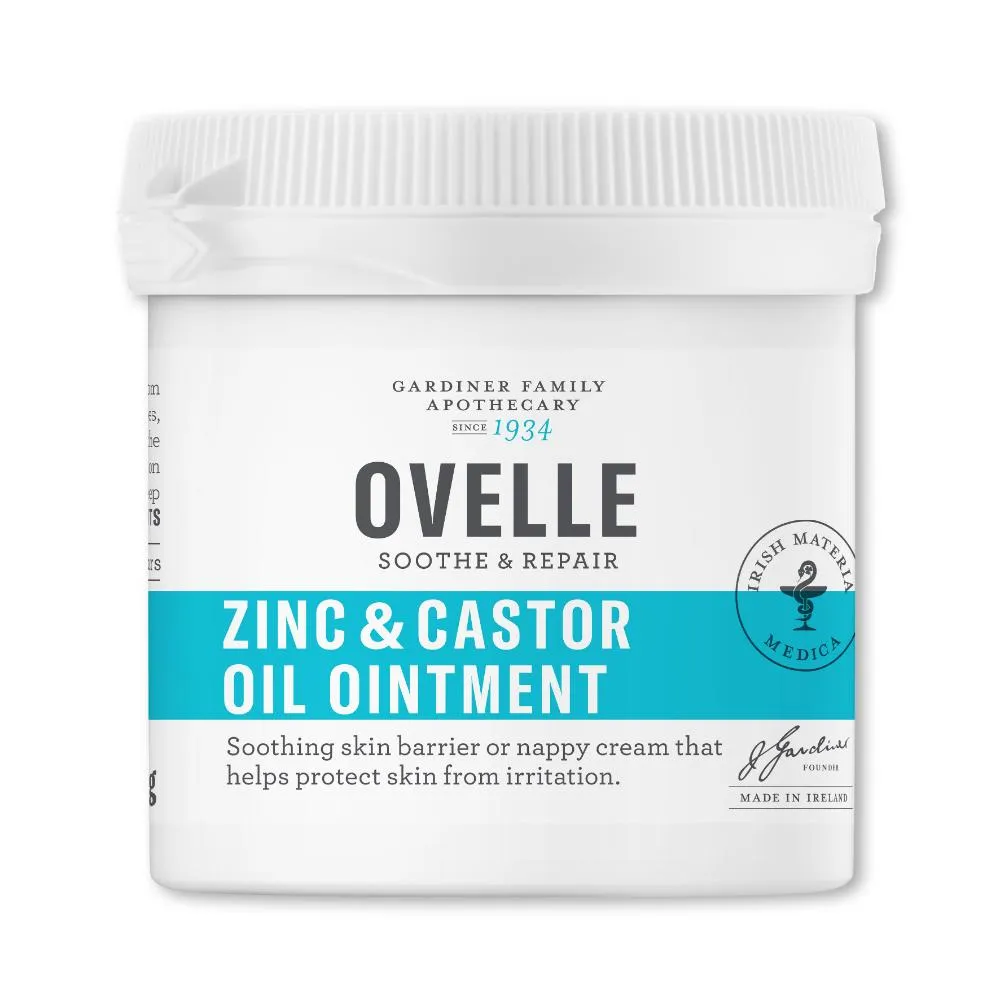 Zinc & Castor Oil Ointment - 100g/500g - Image 3
